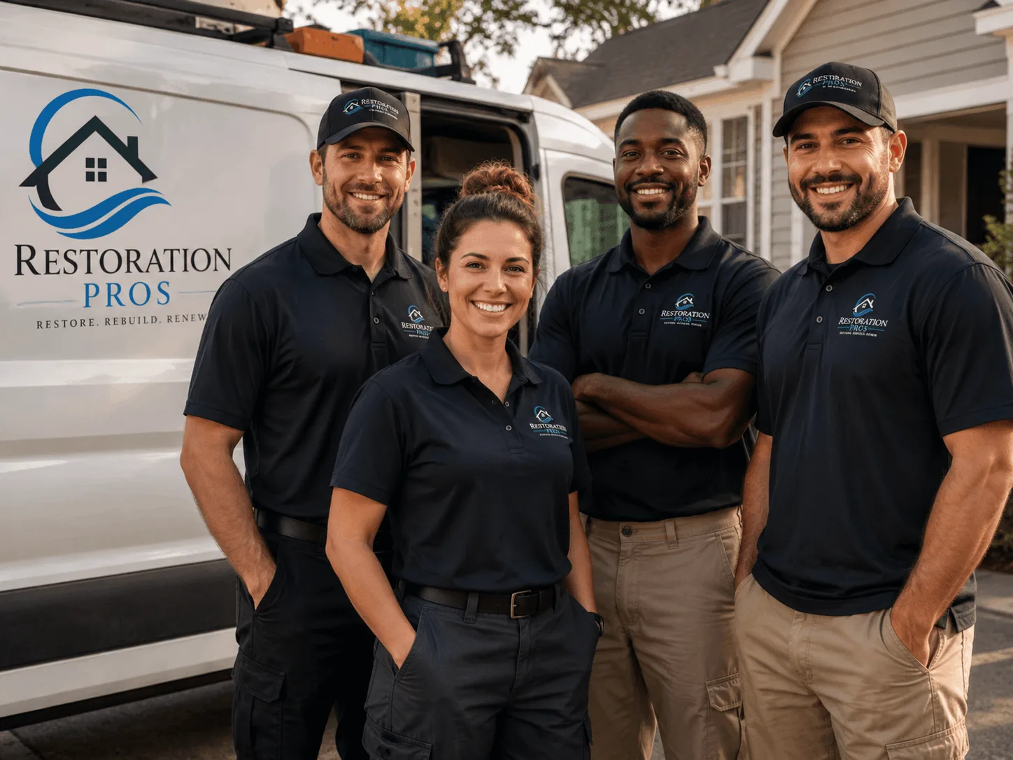 Professional Flood Damage Restoration Services in North Tonawanda, NY
